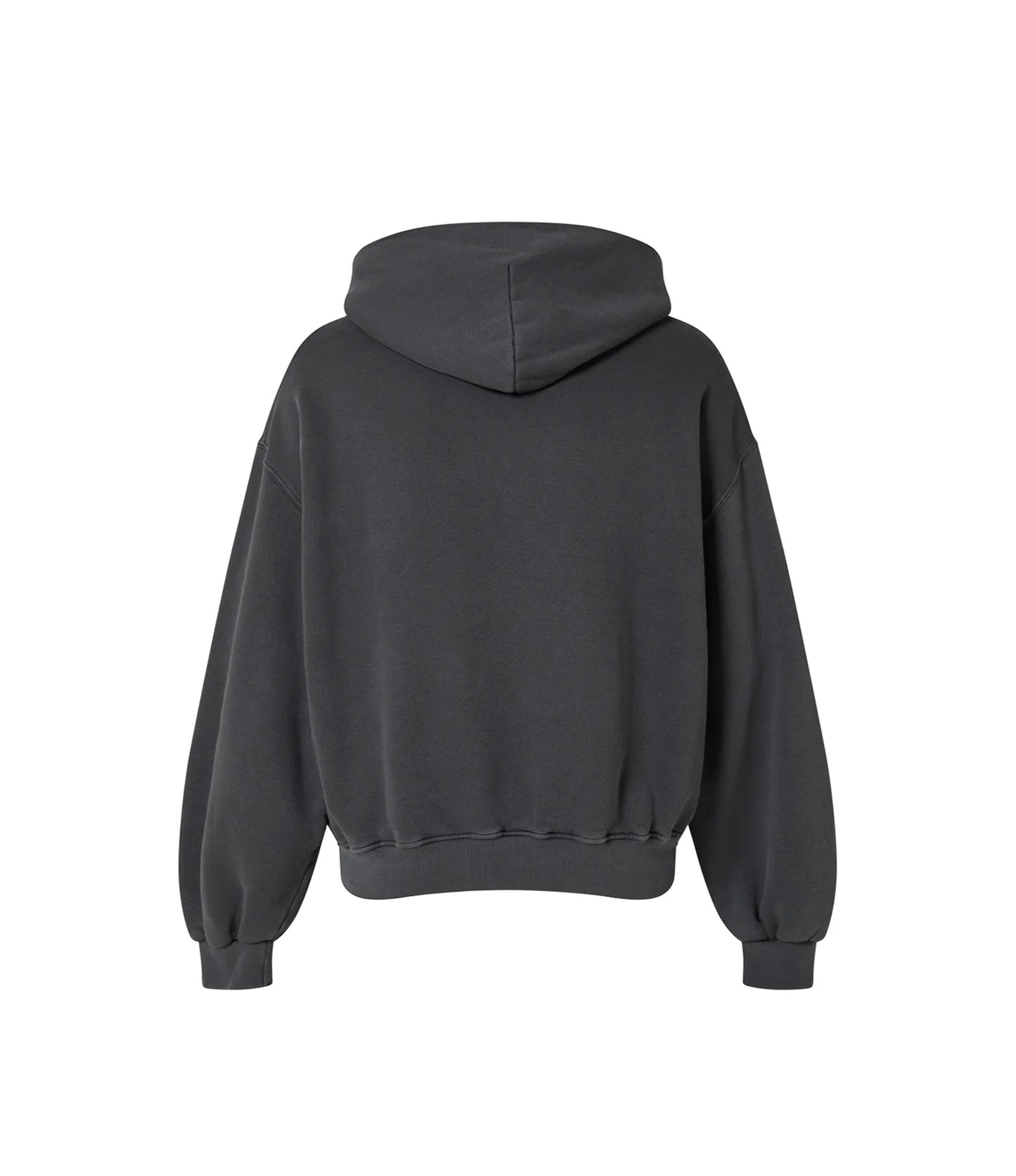 OVERSIZE ORIGINS HOODIE - ANTHRACITE