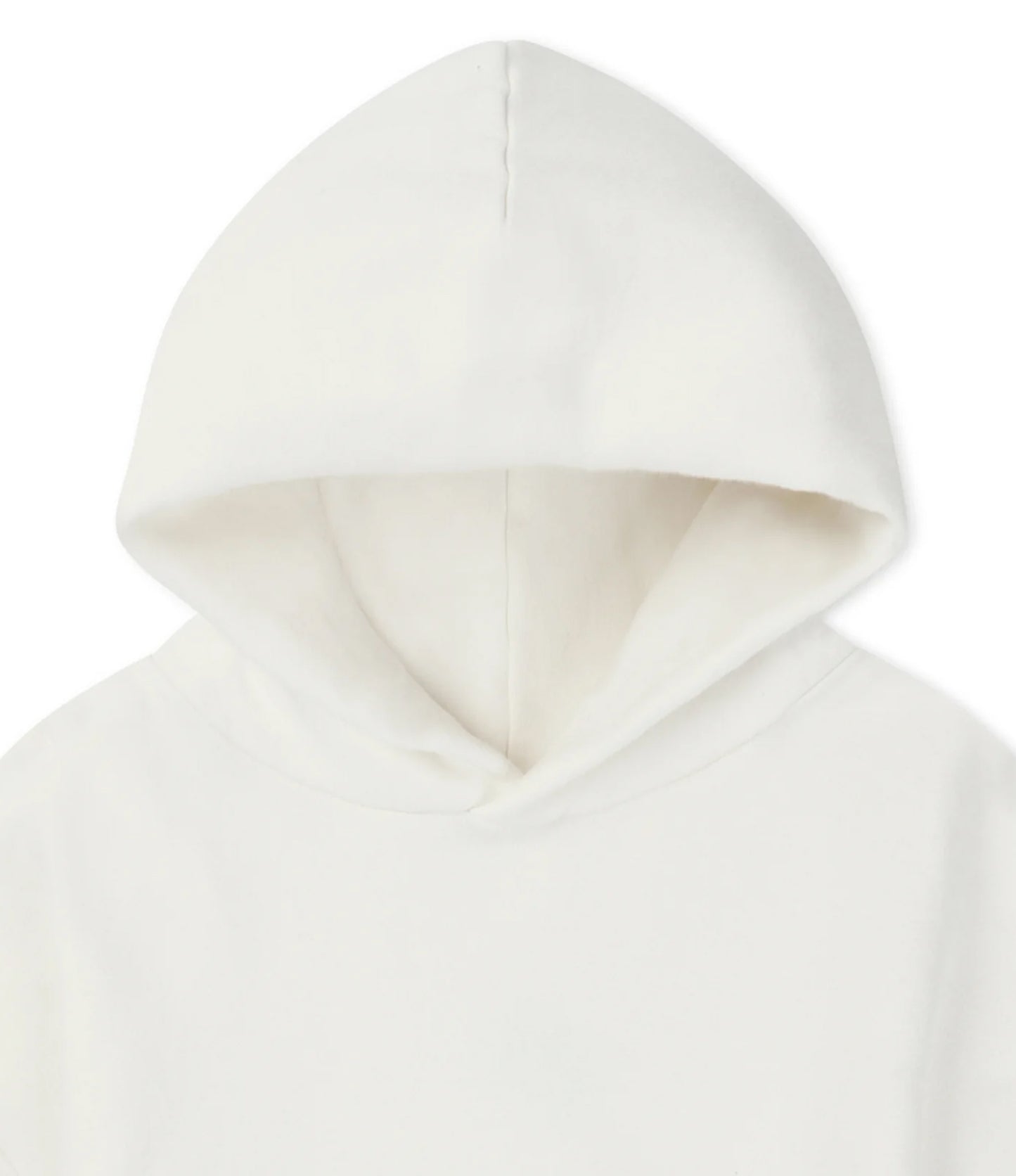 OVERSIZE ORIGINS HOODIE - BONE WHITE