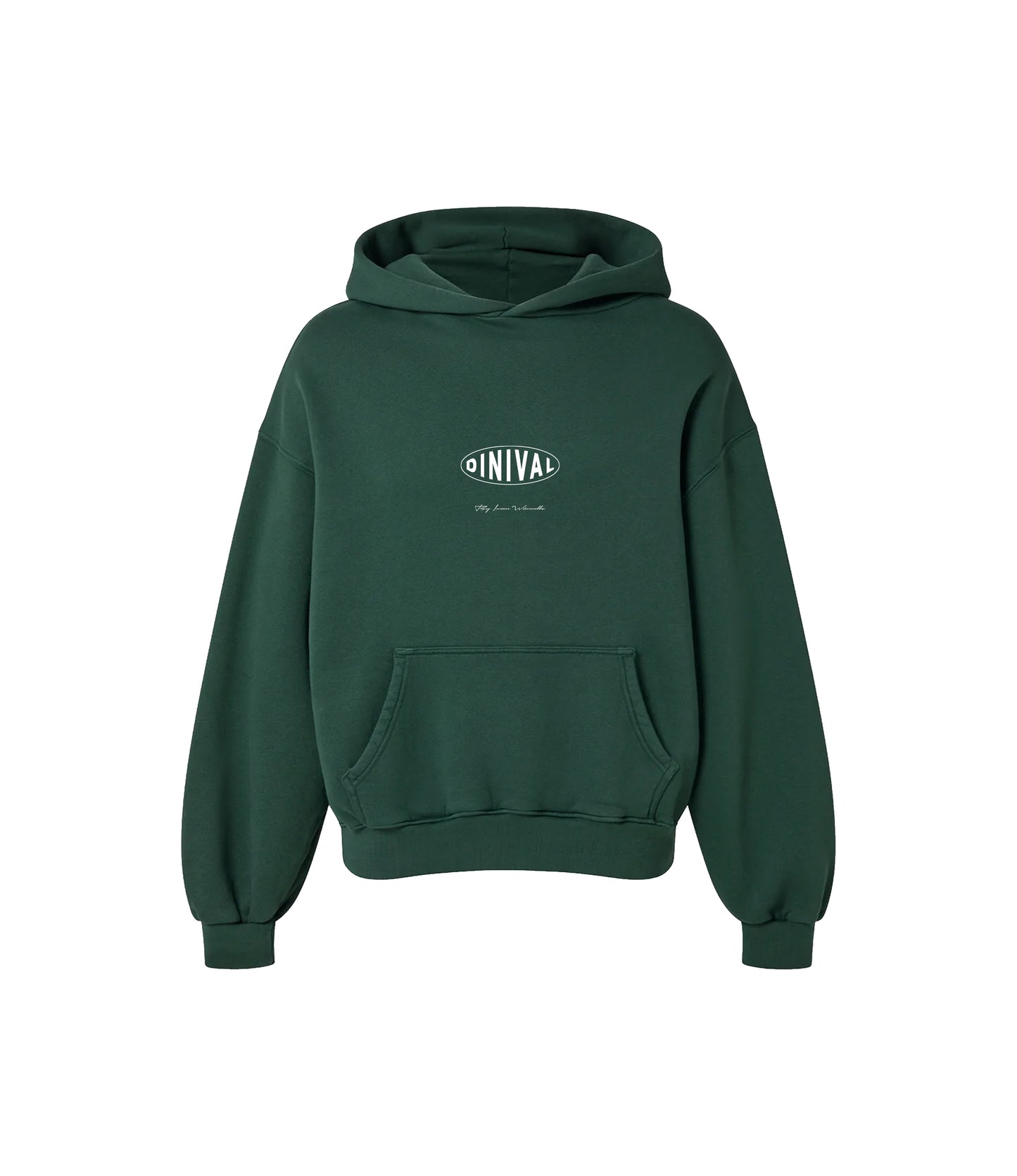 HOODIE - DARK FOREST (SAMPLE)