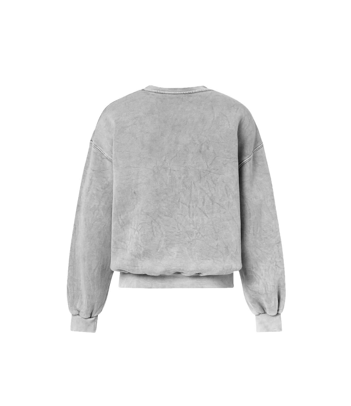 SWEATER - VINTAGE GREY (SAMPLE)