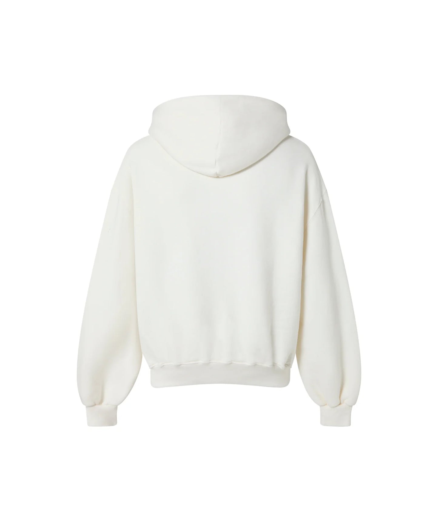 OVERSIZE ORIGINS HOODIE - BONE WHITE