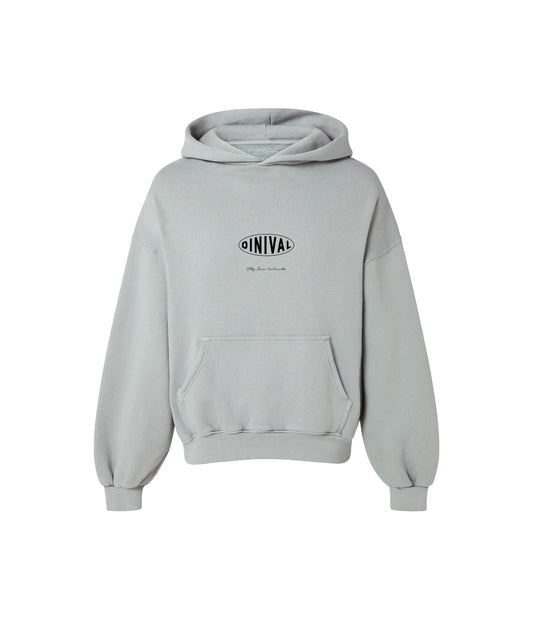 HOODIE - DARK GRAY (SAMPLE)