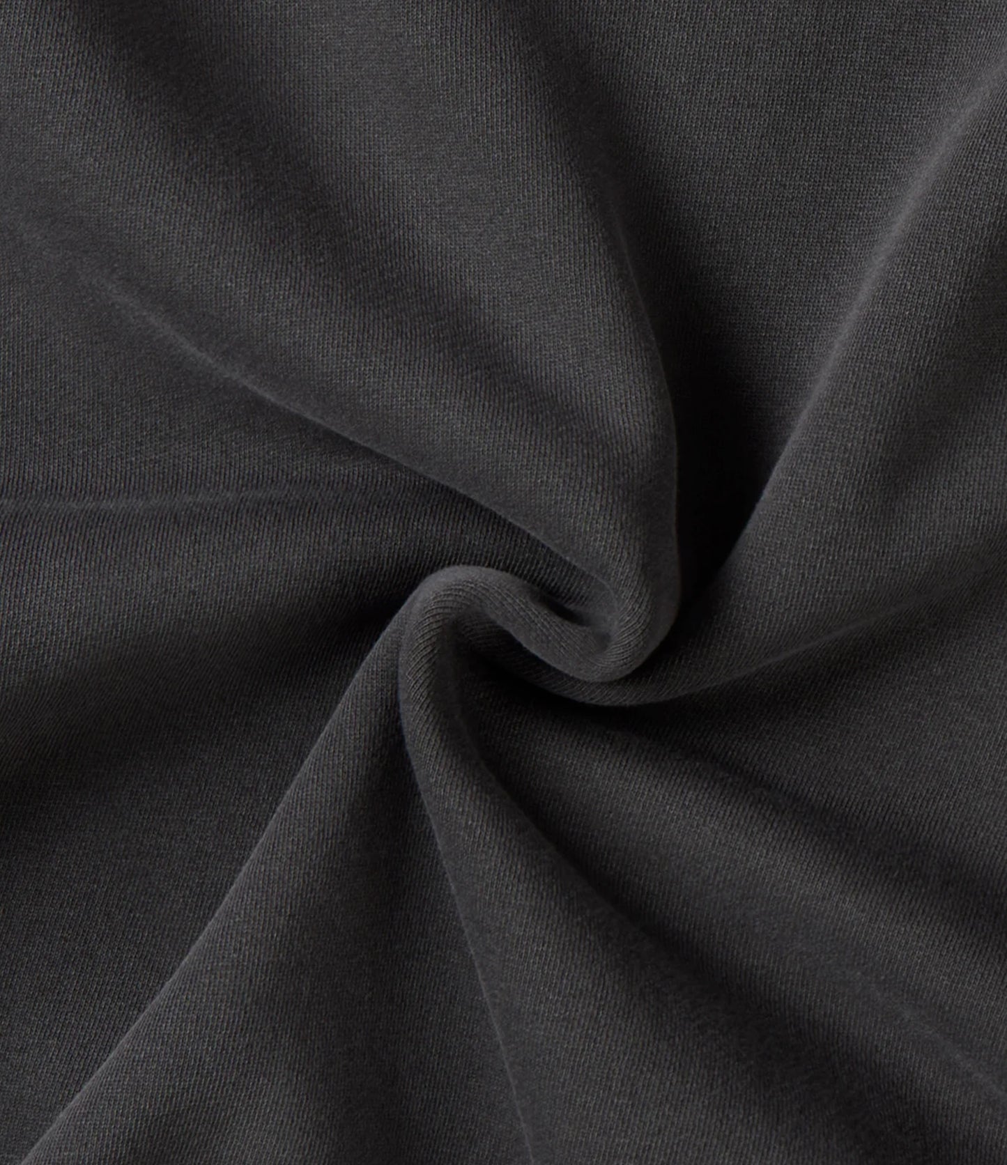 OVERSIZE ORIGINS HOODIE - ANTHRACITE