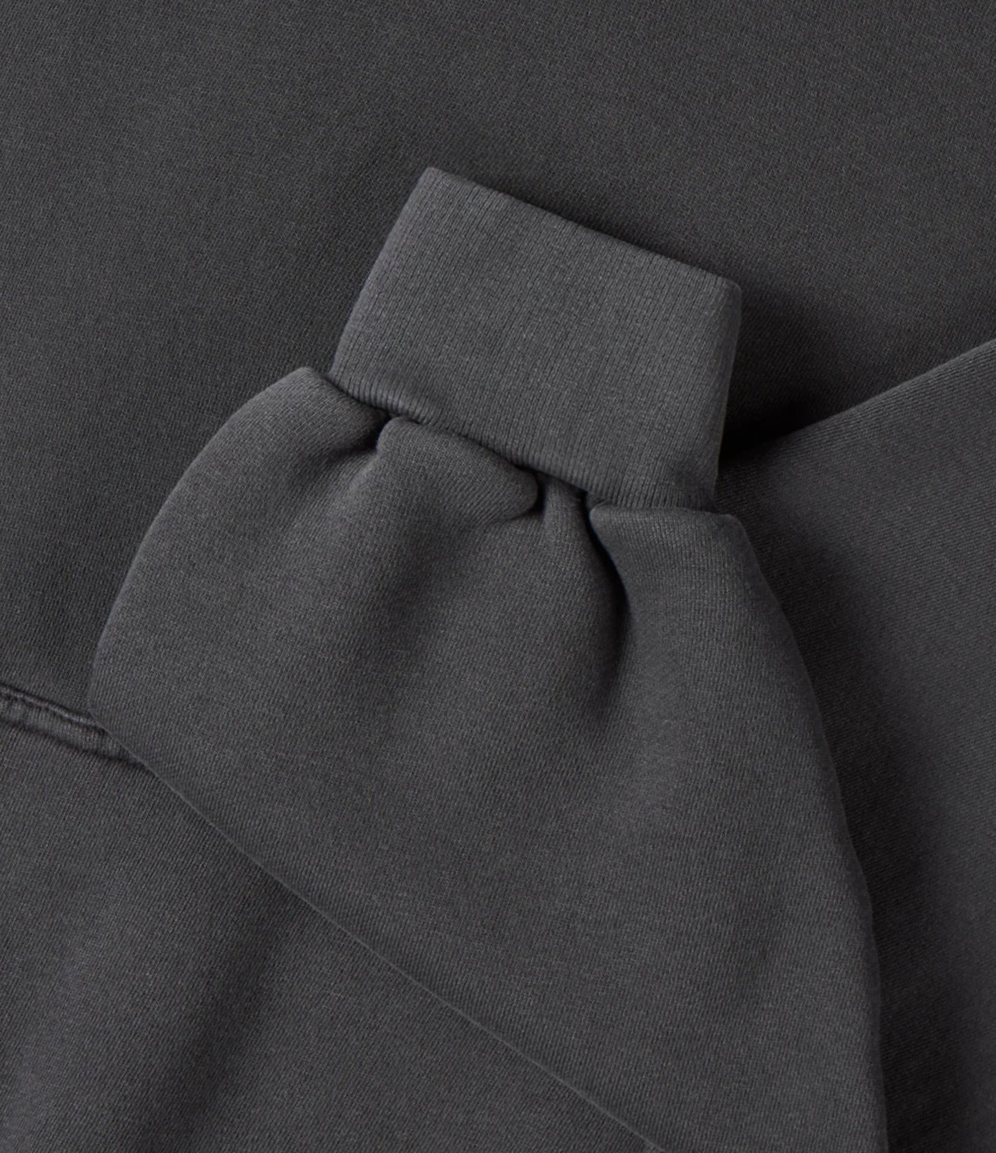 OVERSIZE ORIGINS HOODIE - ANTHRACITE