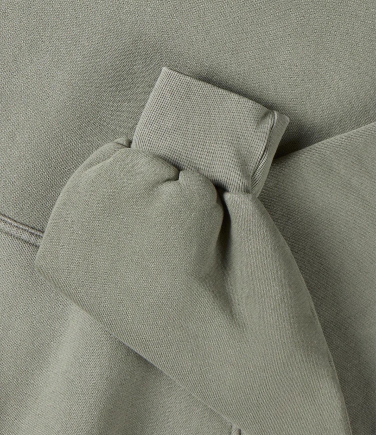 OVERSIZE ORIGINS HOODIE - VINTAGE OLIVE