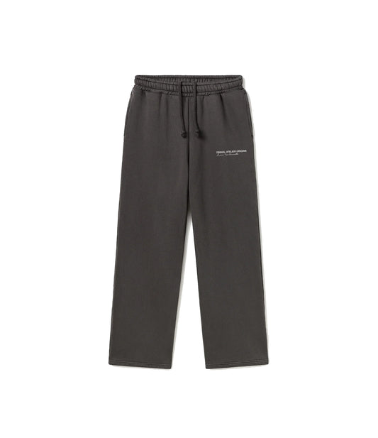 STRAIGHT LEG PANTS - ANTHRACITE (SAMPLE)