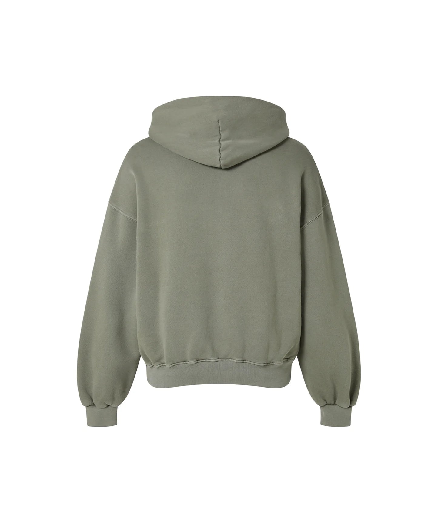 OVERSIZE ORIGINS HOODIE - VINTAGE OLIVE