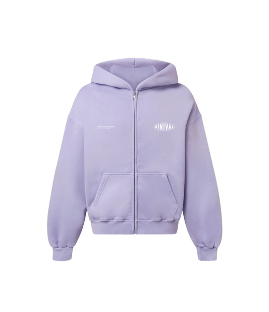 HOODIE - LAVENDER (SAMPLE)